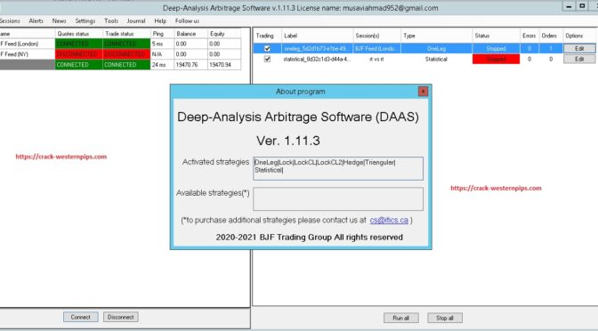 Crack DAAS v1.11.3